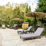 Villa En Asturias Con Cine, Piscina, Bbq, Juegos, 14 Pax *