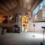 En Asturias Con Cine, Piscina, Bbq, Juegos, 14 Pax Villa Cobre