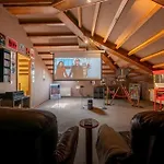 En Asturias Con Cine, Piscina, Bbq, Juegos, 14 Pax *