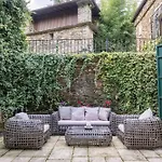 En Asturias Con Cine, Piscina, Bbq, Juegos, 14 Pax Villa *