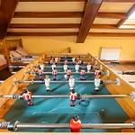 En Asturias Con Cine, Piscina, Bbq, Juegos, 14 Pax *