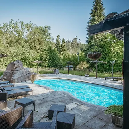 En Asturias Con Cine, Piscina, Bbq, Juegos, 14 Pax