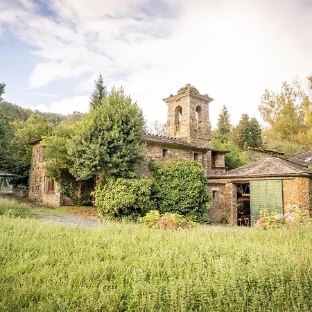 En Asturias Con Cine, Piscina, Bbq, Juegos, 14 Pax Villa