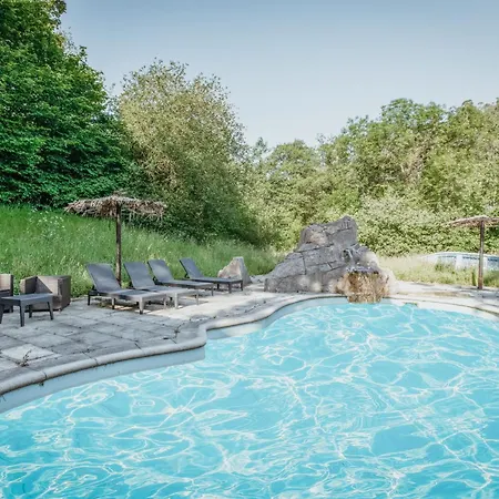 En Asturias Con Cine, Piscina, Bbq, Juegos, 14 Pax Villa Cobre
