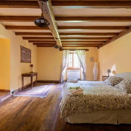 En Asturias Con Cine, Piscina, Bbq, Juegos, 14 Pax