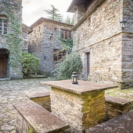 En Asturias Con Cine, Piscina, Bbq, Juegos, 14 Pax Villa