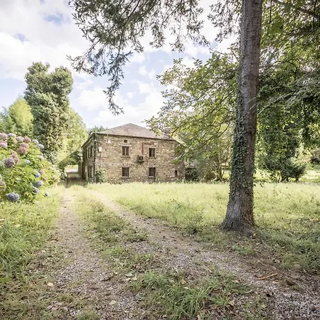 Villa En Asturias Con Cine, Piscina, Bbq, Juegos, 14 Pax