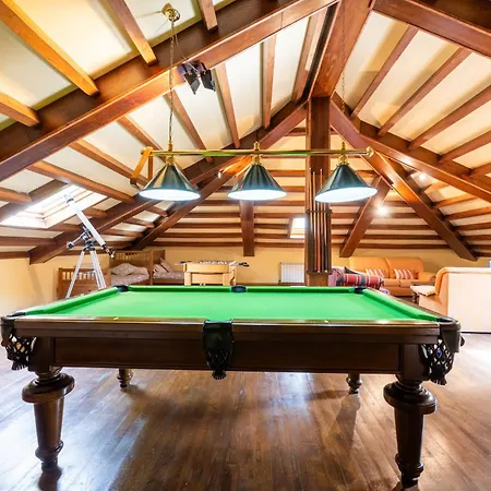 En Asturias Con Cine, Piscina, Bbq, Juegos, 14 Pax