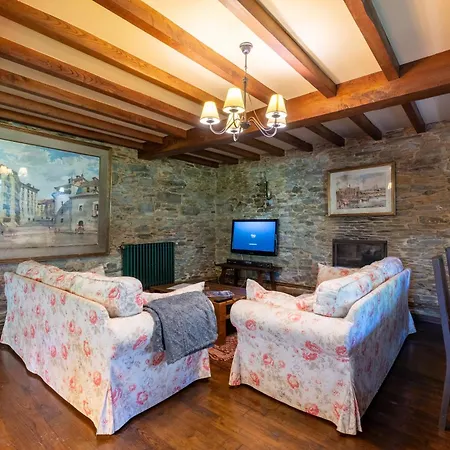 En Asturias Con Cine, Piscina, Bbq, Juegos, 14 Pax Villa