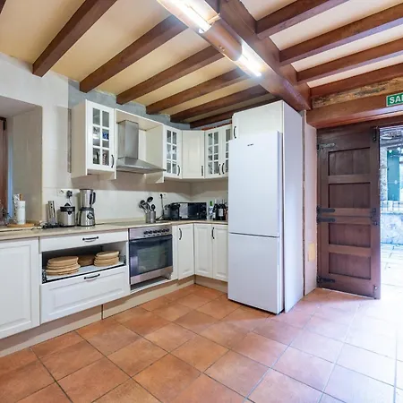En Asturias Con Cine, Piscina, Bbq, Juegos, 14 Pax Villa *