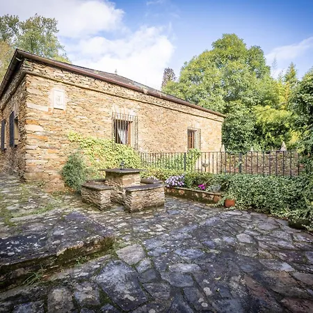 En Asturias Con Cine, Piscina, Bbq, Juegos, 14 Pax Cobre