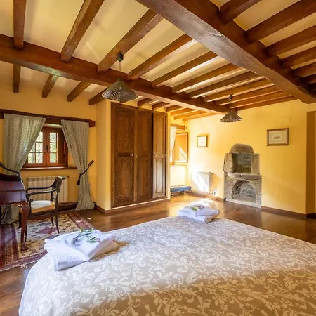 En Asturias Con Cine, Piscina, Bbq, Juegos, 14 Pax Villa