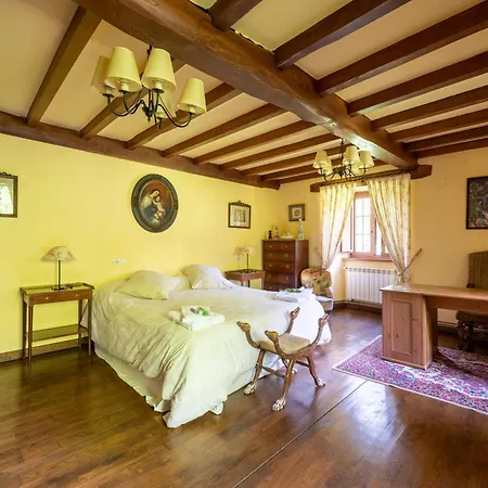 Villa En Asturias Con Cine, Piscina, Bbq, Juegos, 14 Pax