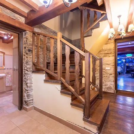 En Asturias Con Cine, Piscina, Bbq, Juegos, 14 Pax Villa Cobre