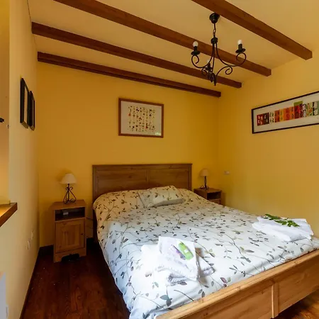En Asturias Con Cine, Piscina, Bbq, Juegos, 14 Pax *
