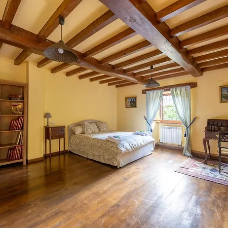 En Asturias Con Cine, Piscina, Bbq, Juegos, 14 Pax Cobre
