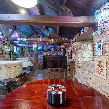 En Asturias Con Cine, Piscina, Bbq, Juegos, 14 Pax * Cobre