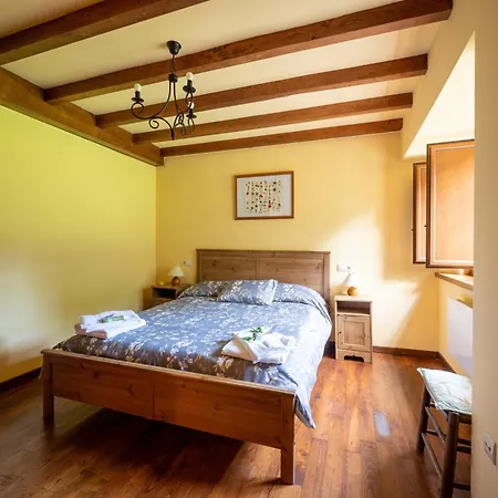 En Asturias Con Cine, Piscina, Bbq, Juegos, 14 Pax