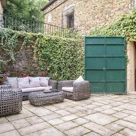 Villa En Asturias Con Cine, Piscina, Bbq, Juegos, 14 Pax