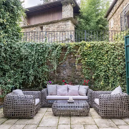 En Asturias Con Cine, Piscina, Bbq, Juegos, 14 Pax Villa *