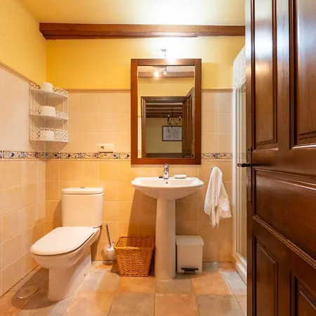 En Asturias Con Cine, Piscina, Bbq, Juegos, 14 Pax Villa Cobre
