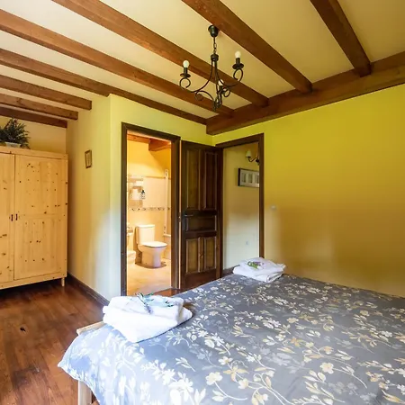 En Asturias Con Cine, Piscina, Bbq, Juegos, 14 Pax Villa *