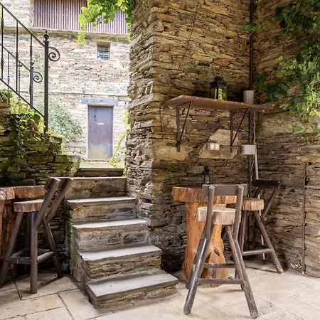 En Asturias Con Cine, Piscina, Bbq, Juegos, 14 Pax Villa Cobre