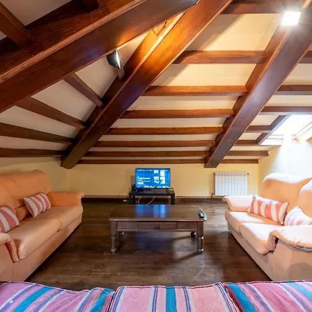 En Asturias Con Cine, Piscina, Bbq, Juegos, 14 Pax Villa Cobre