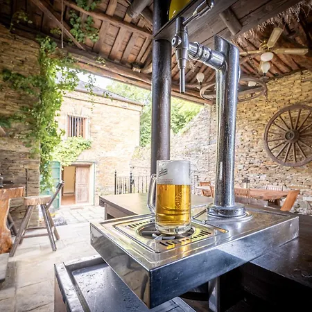 Villa En Asturias Con Cine, Piscina, Bbq, Juegos, 14 Pax