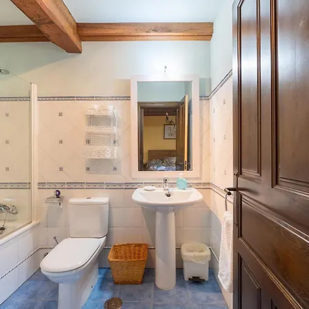 En Asturias Con Cine, Piscina, Bbq, Juegos, 14 Pax Villa Cobre