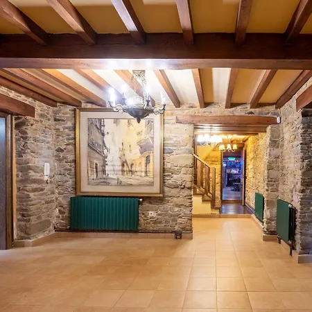 En Asturias Con Cine, Piscina, Bbq, Juegos, 14 Pax Villa *