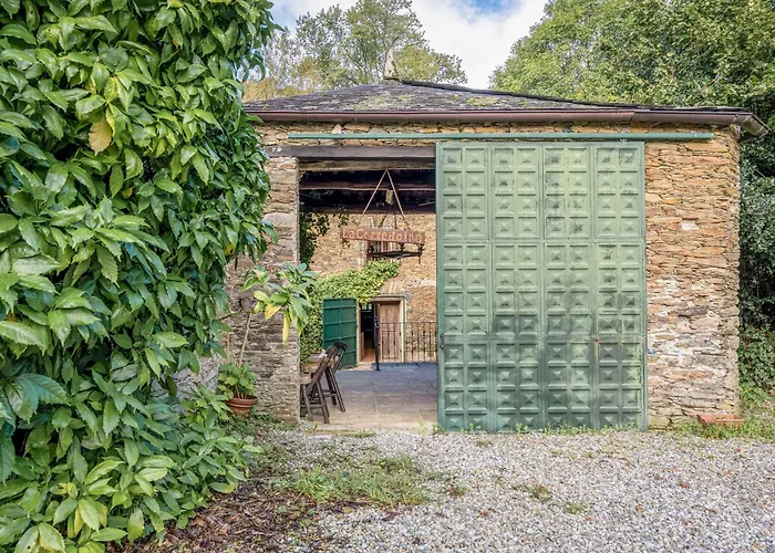 Villa En Asturias Con Cine, Piscina, Bbq, Juegos, 14 Pax