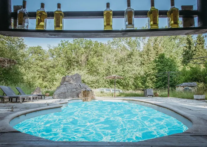 Villa En Asturias Con Cine, Piscina, Bbq, Juegos, 14 Pax *