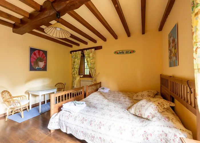 Villa En Asturias Con Cine, Piscina, Bbq, Juegos, 14 Pax Cobre