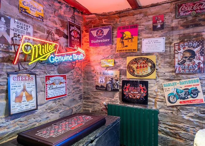 En Asturias Con Cine, Piscina, Bbq, Juegos, 14 Pax *