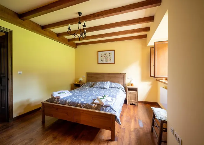 En Asturias Con Cine, Piscina, Bbq, Juegos, 14 Pax