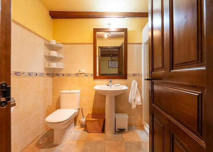 En Asturias Con Cine, Piscina, Bbq, Juegos, 14 Pax Villa Cobre