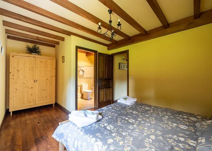 En Asturias Con Cine, Piscina, Bbq, Juegos, 14 Pax Villa *