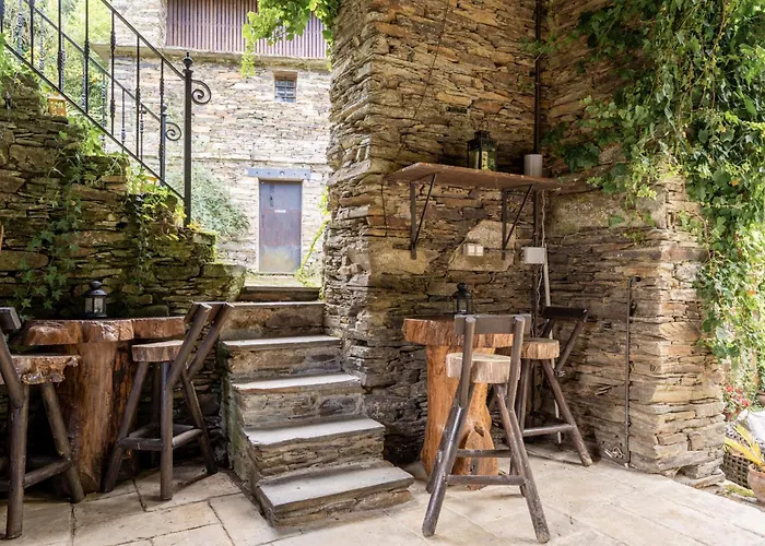 En Asturias Con Cine, Piscina, Bbq, Juegos, 14 Pax Villa Cobre