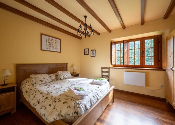 Villa En Asturias Con Cine, Piscina, Bbq, Juegos, 14 Pax Cobre