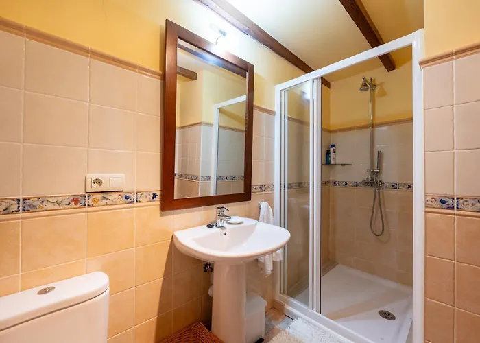 En Asturias Con Cine, Piscina, Bbq, Juegos, 14 Pax Villa