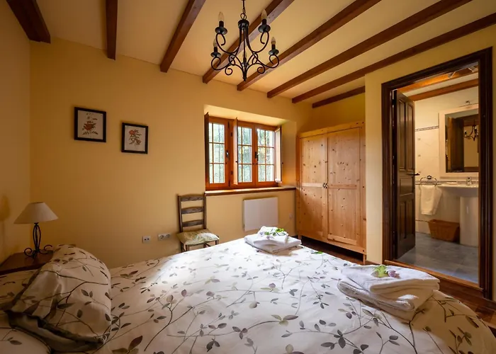 En Asturias Con Cine, Piscina, Bbq, Juegos, 14 Pax Villa