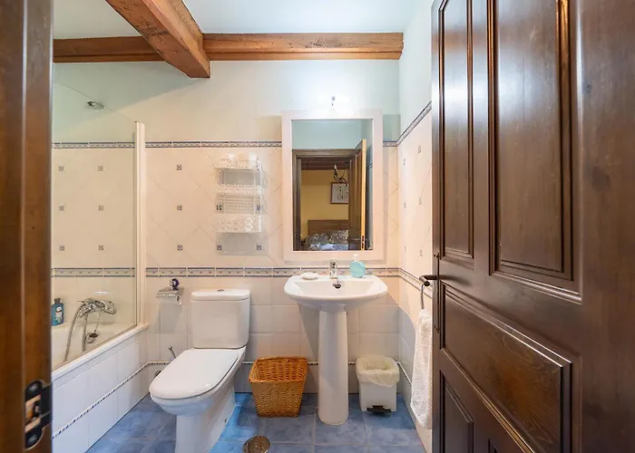 En Asturias Con Cine, Piscina, Bbq, Juegos, 14 Pax Villa Cobre