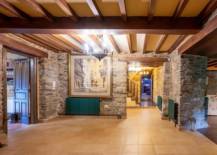 En Asturias Con Cine, Piscina, Bbq, Juegos, 14 Pax Villa *